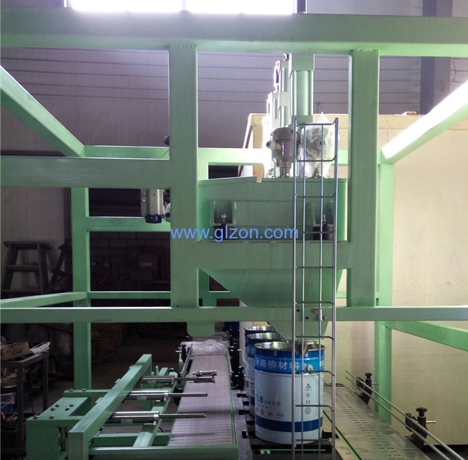 化工灌裝機,200L灌裝機,涂料油漆灌裝機,潤滑油灌裝機