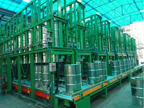 化工灌裝機,200L灌裝機,涂料油漆灌裝機,潤滑油灌裝機 化工灌裝機,200L灌裝機,涂料油漆灌裝機,潤滑油灌裝機