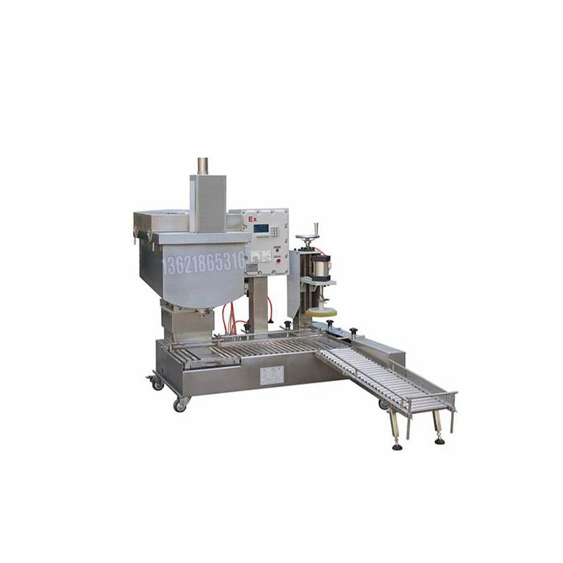 化工灌裝機,200L灌裝機,涂料油漆灌裝機,潤滑油灌裝機