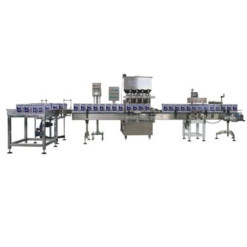 化工灌裝機,200L灌裝機,涂料油漆灌裝機,潤滑油灌裝機