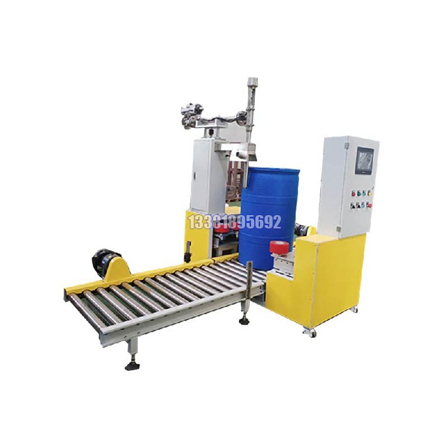 化工灌裝機(jī),200L灌裝機(jī),涂料油漆灌裝機(jī),潤(rùn)滑油灌裝機(jī)