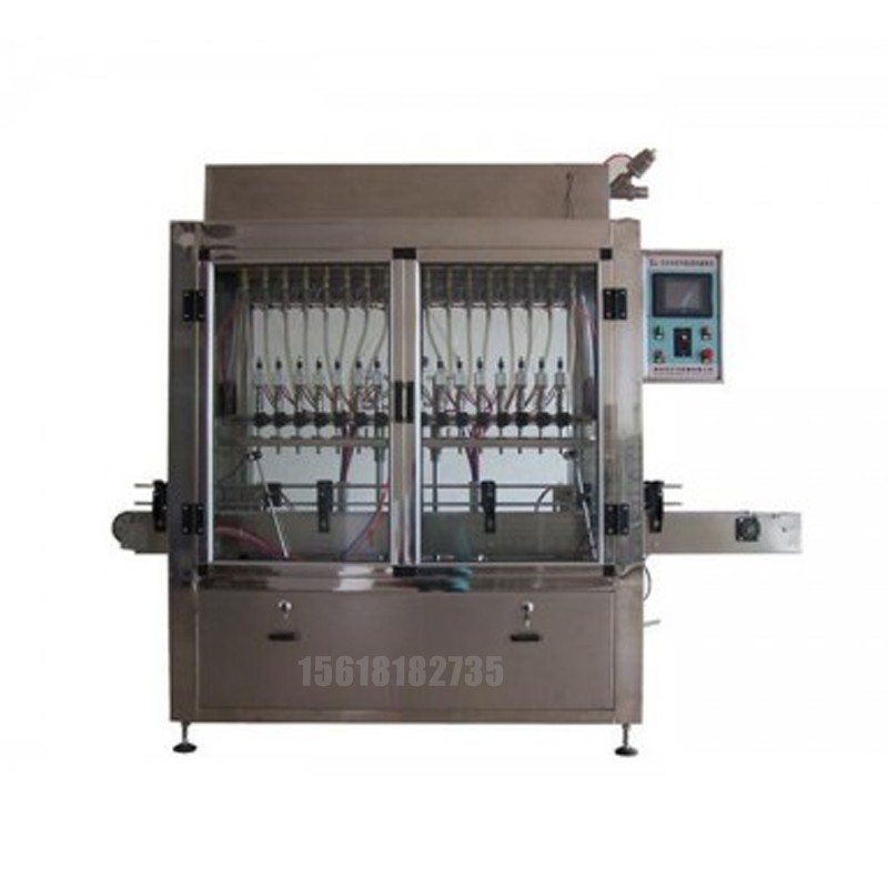 pазливоЧнaЯ мaшинa,Оборудование для налива,фасовки жидких,Автоматическая линия налива