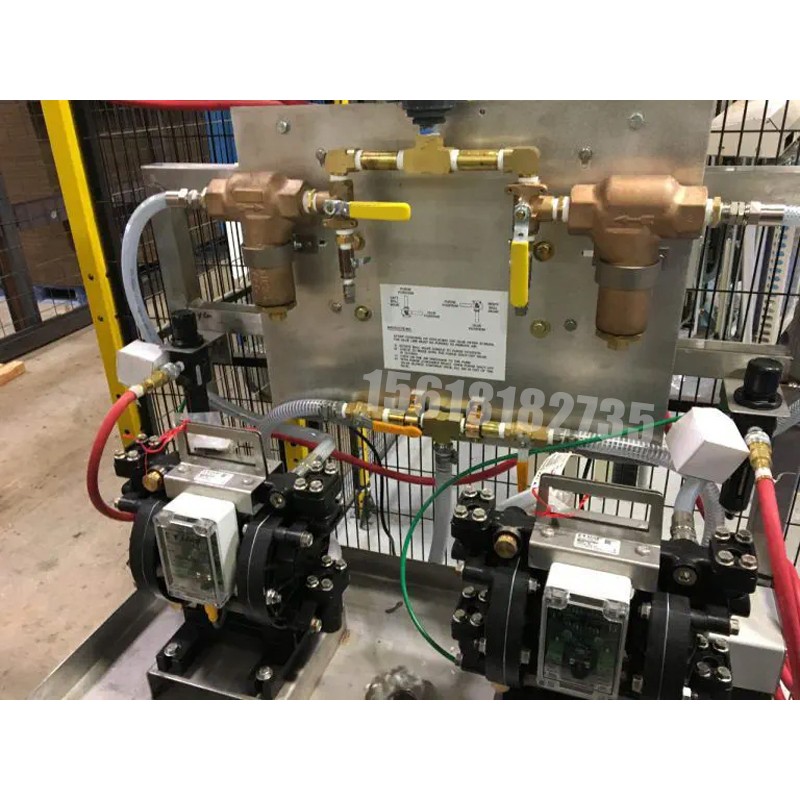 化工灌裝機,200L灌裝機,涂料油漆灌裝機,潤滑油灌裝機