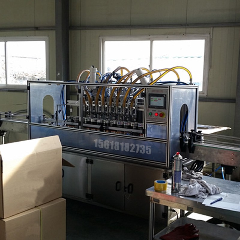 化工灌裝機,200L灌裝機,涂料油漆灌裝機,潤滑油灌裝機