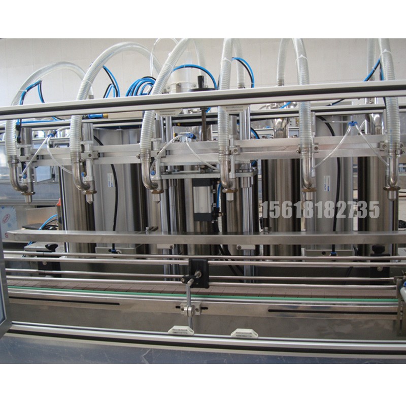 化工灌裝機,200L灌裝機,涂料油漆灌裝機,潤滑油灌裝機