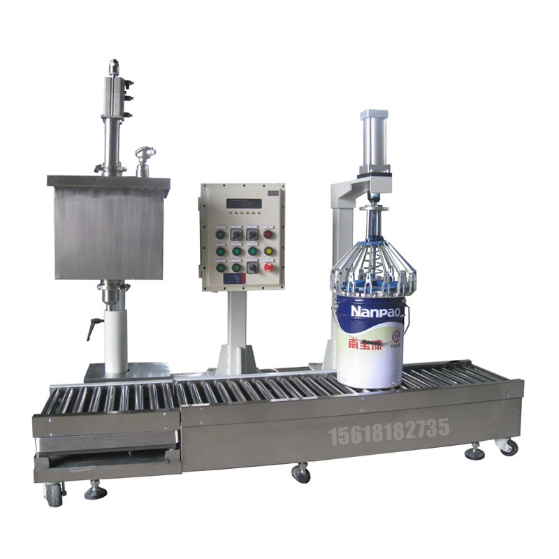 化工灌裝機,200L灌裝機,涂料油漆灌裝機,潤滑油灌裝機 化工灌裝機,200L灌裝機,涂料油漆灌裝機,潤滑油灌裝機