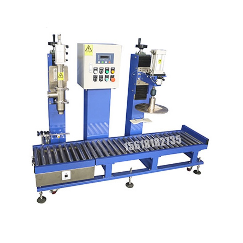 化工灌裝機,200L灌裝機,涂料油漆灌裝機,潤滑油灌裝機 化工灌裝機,200L灌裝機,涂料油漆灌裝機,潤滑油灌裝機