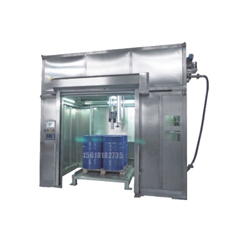 化工灌裝機,200L灌裝機,涂料油漆灌裝機,潤滑油灌裝機