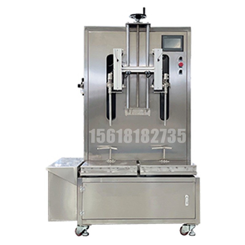 化工灌裝機,200L灌裝機,涂料油漆灌裝機,潤滑油灌裝機