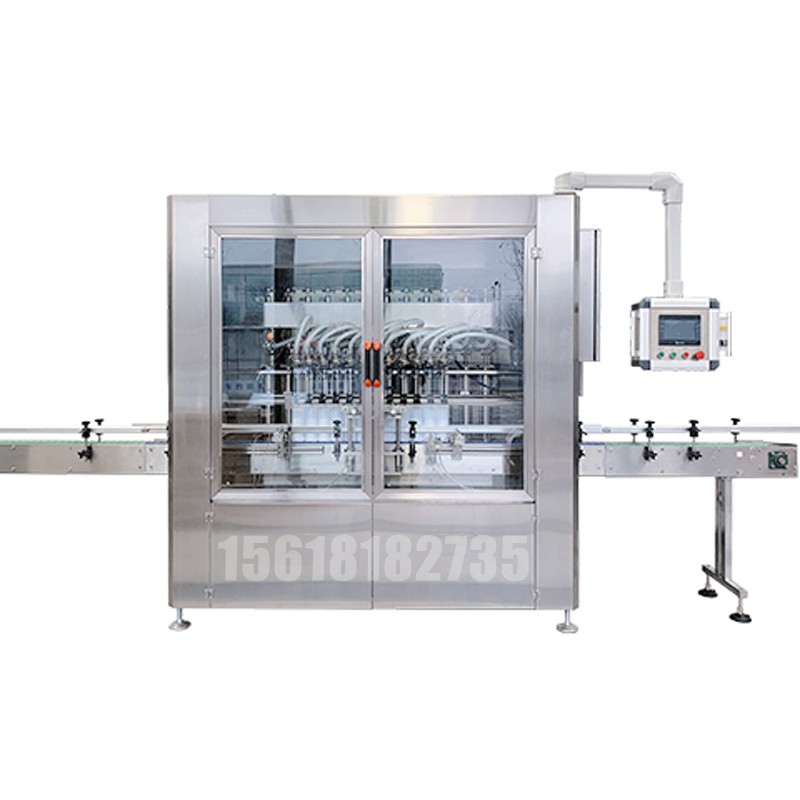 pазливоЧнaЯ мaшинa,Оборудование для налива,фасовки жидких,Автоматическая линия налива