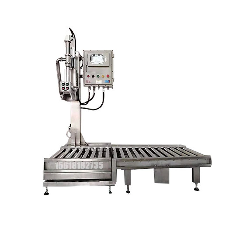 化工灌裝機,200L灌裝機,涂料油漆灌裝機,潤滑油灌裝機 化工灌裝機,200L灌裝機,涂料油漆灌裝機,潤滑油灌裝機