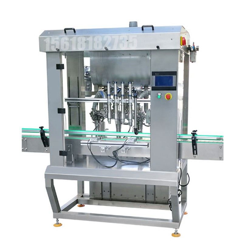 化工灌裝機,200L灌裝機,涂料油漆灌裝機,潤滑油灌裝機