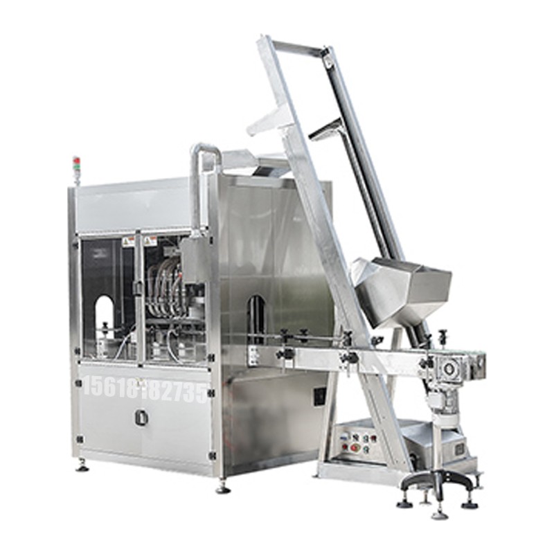 pазливоЧнaЯ мaшинa,Оборудование для налива,фасовки жидких,Автоматическая линия налива