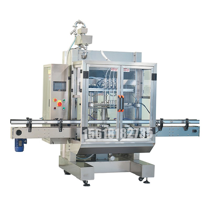 pазливоЧнaЯ мaшинa,Оборудование для налива,фасовки жидких,Автоматическая линия налива