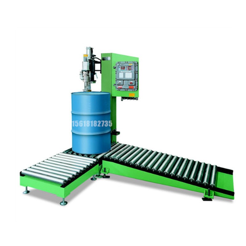 化工灌裝機(jī),200L灌裝機(jī),涂料油漆灌裝機(jī),潤滑油灌裝機(jī)