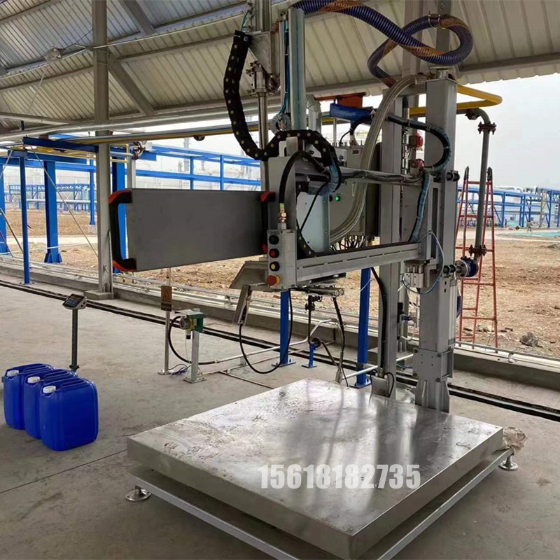 化工灌裝機,200L灌裝機,涂料油漆灌裝機,潤滑油灌裝機