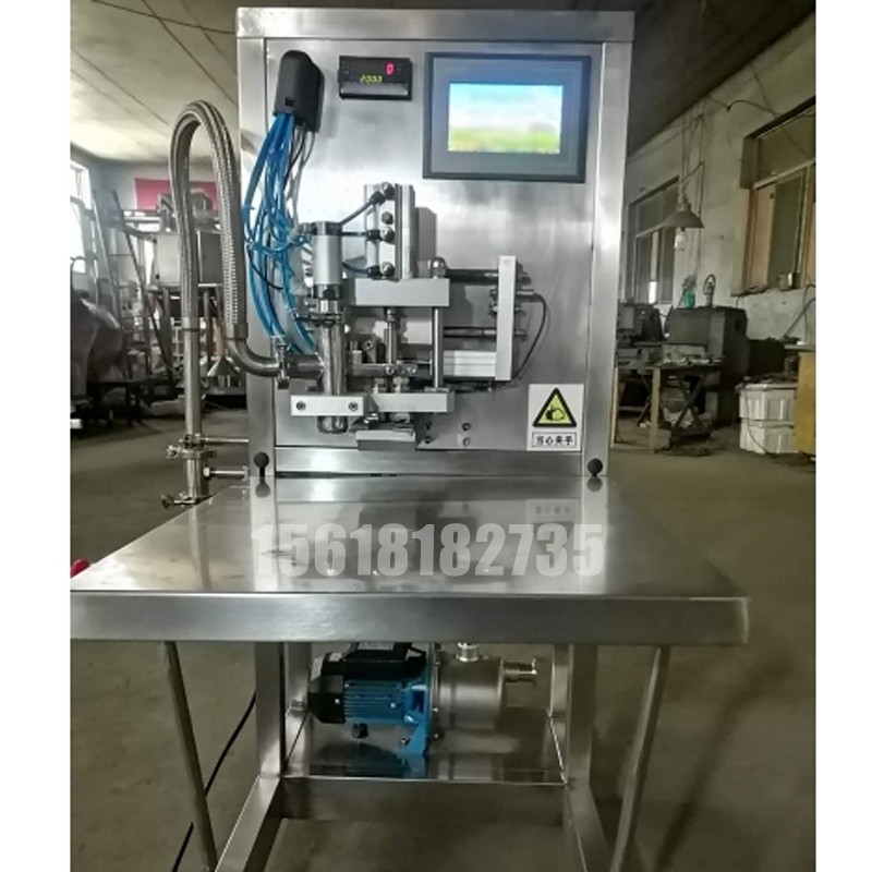 化工灌裝機,200L灌裝機,涂料油漆灌裝機,潤滑油灌裝機