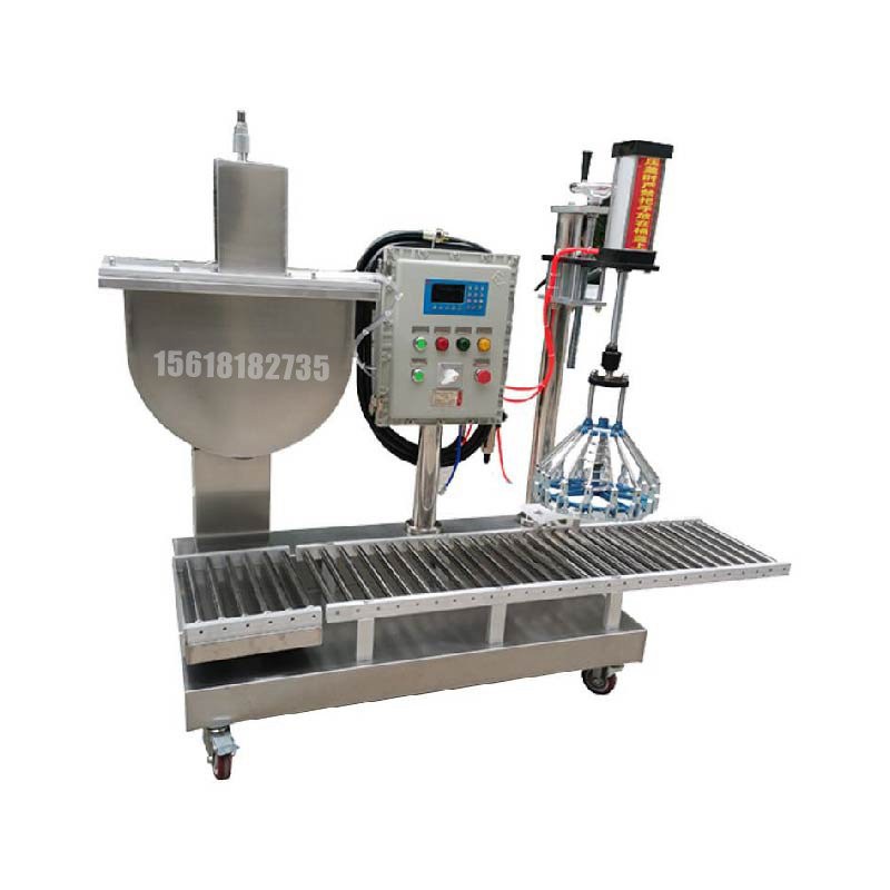 化工灌裝機(jī),200L灌裝機(jī),涂料油漆灌裝機(jī),潤(rùn)滑油灌裝機(jī)