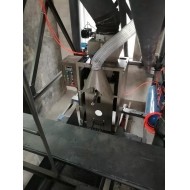 浙江湖州六安八方建材干粉包裝機調試完成