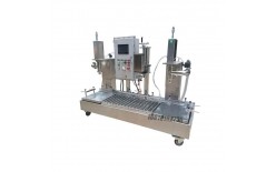 自立預(yù)制袋包裝機(jī)-單頭包裝機(jī)