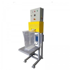 蓋下氣體灌裝機