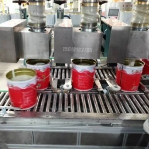 5千克灌裝機(jī)-自動(dòng)輸送灌裝機(jī)-乳酸灌裝機(jī)