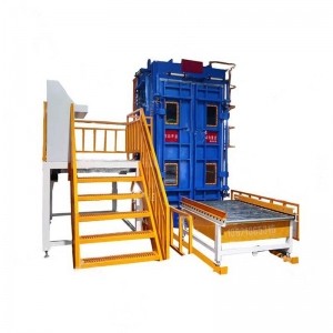 自動裝桶灌裝機-香精香料灌裝機-200KG灌裝機