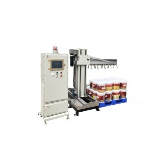 自動(dòng)碼垛機(jī)