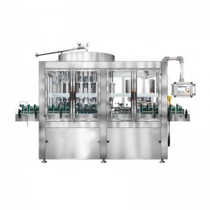 有泡沫灌裝機 中小型定量灌裝機