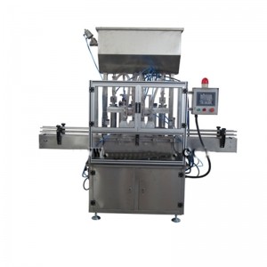 香精灌裝機(jī)設(shè)備生產(chǎn) 塑料提取管灌裝機(jī)