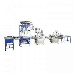 2KG自動灌裝機(jī) 硫酸灌裝機(jī)