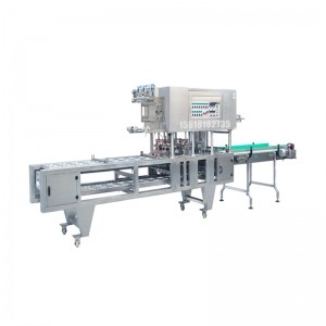 全自動(dòng)連續(xù)封口機(jī)