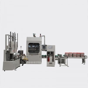 液下式灌裝機-200kg灌裝機