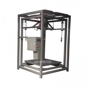 工業漆灌裝機-定時定量灌裝機-25L灌裝機