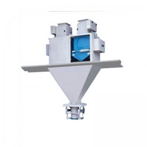 建筑乳液包裝機-緊湊型包裝機-30公斤閥口袋包裝機