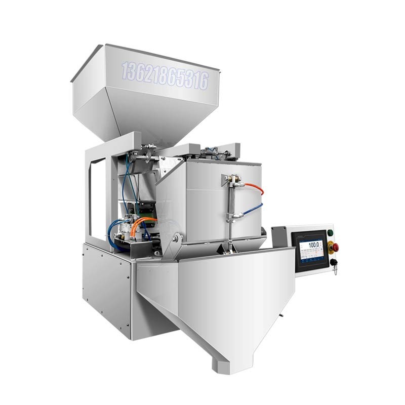 GZM-50A氣壓式干粉砂漿包裝機(jī)