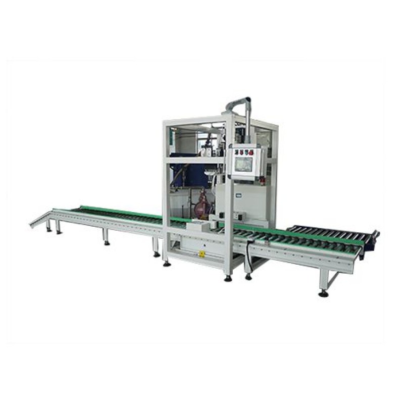 300L全自動灌裝生產線