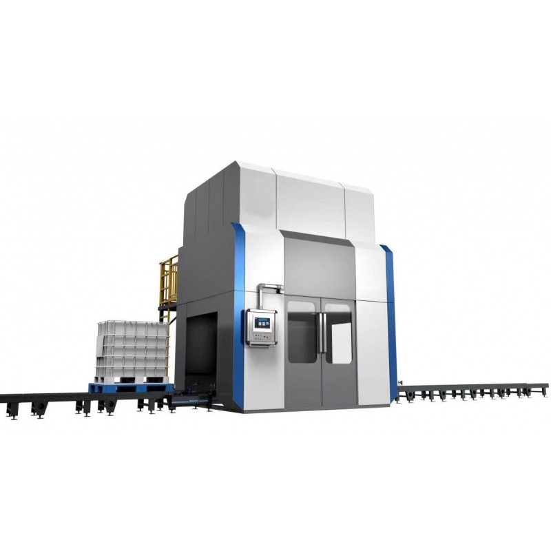 集約型灌裝機器人