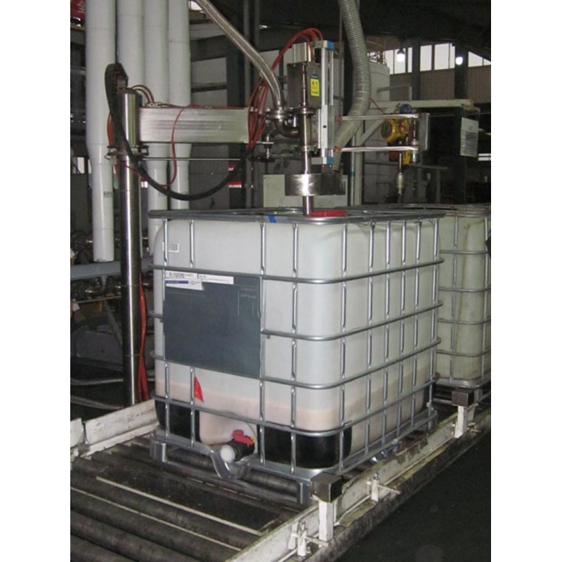 食用油灌裝機(jī) 噸桶灌裝線