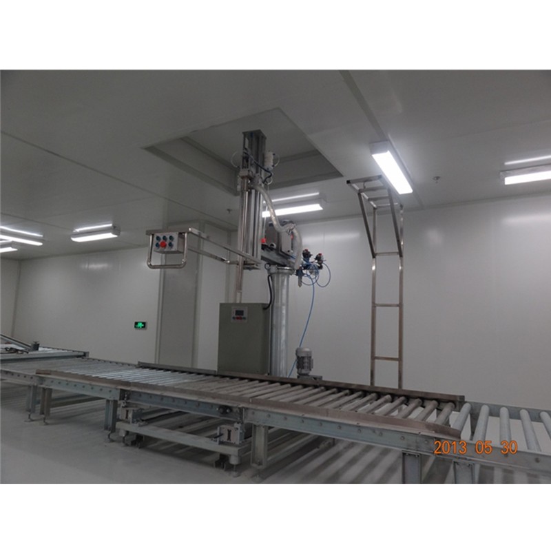 醫(yī)藥灌裝機 圓桶方桶灌裝機設備生產廠家