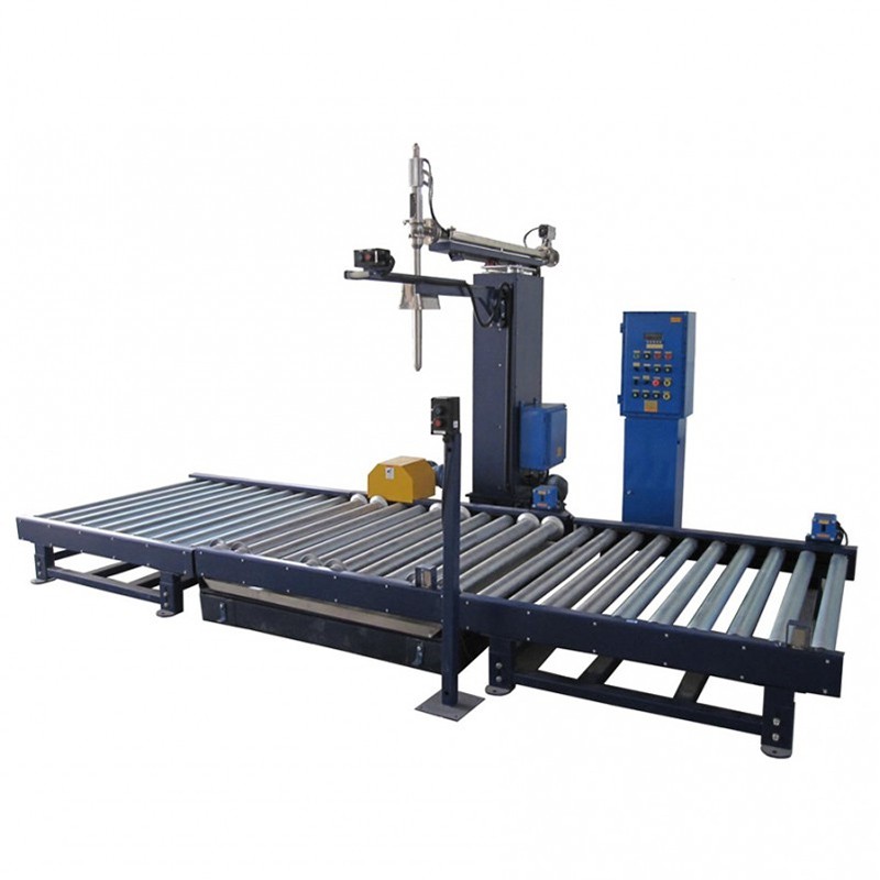 1000LIBC噸桶樹脂灌裝機 潛入式灌裝機設(shè)備生產(chǎn)廠家