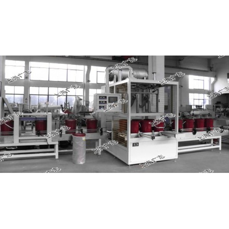 全自動全自動潤滑油灌裝機