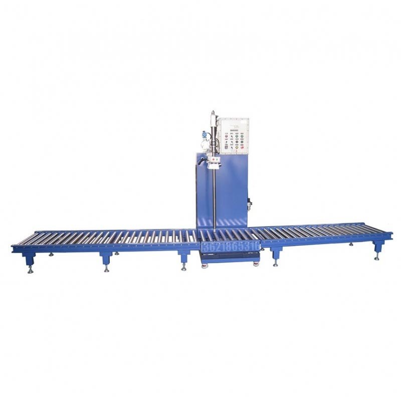 210L全自動分裝壓蓋機,注漿液壓蓋機