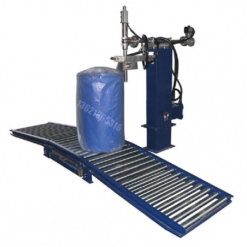 200升多彩漆灌裝機(jī) 8頭全自動(dòng)灌裝機(jī)