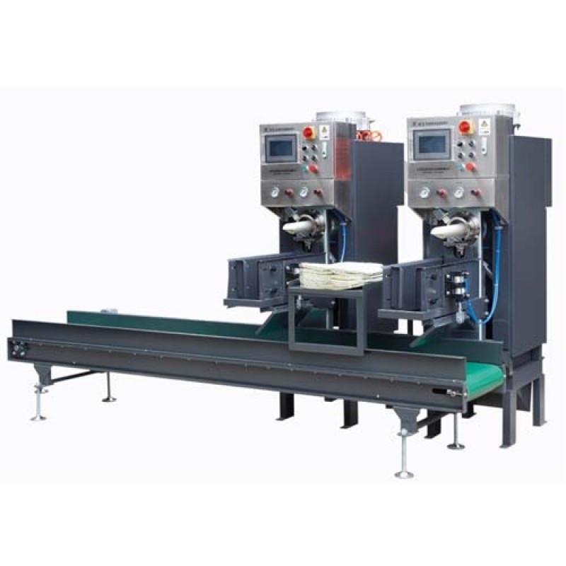 石膏砂漿自動包裝機(jī)