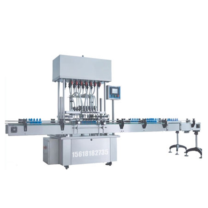 全自動智能化防腐型液體灌裝機(jī)