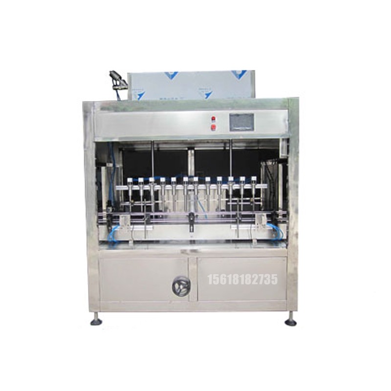 全自動下潛式液體灌裝機(jī)