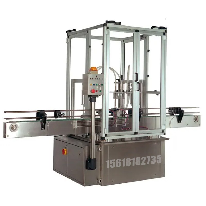 自動(dòng)灌裝機(jī)