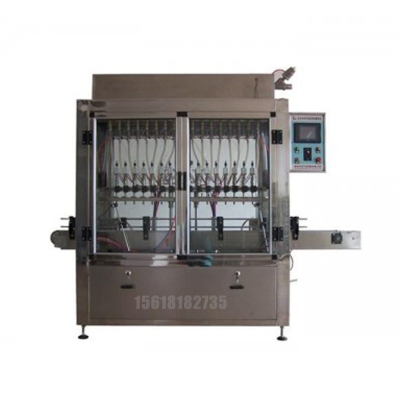 全自動(dòng)等壓流量式灌裝機(jī)