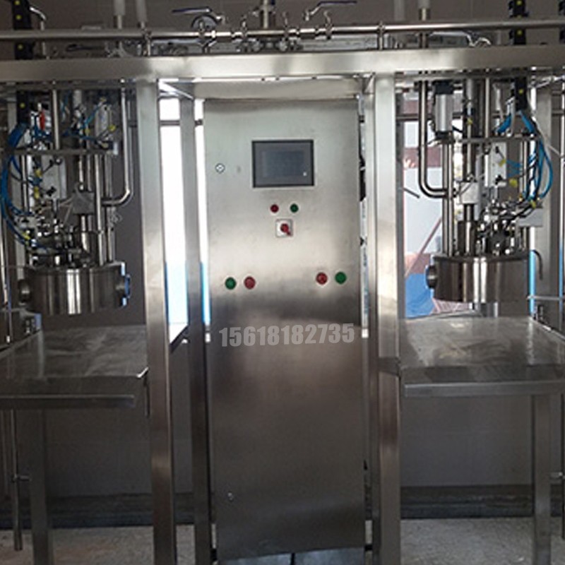 10升雙頭無菌灌裝機(jī)